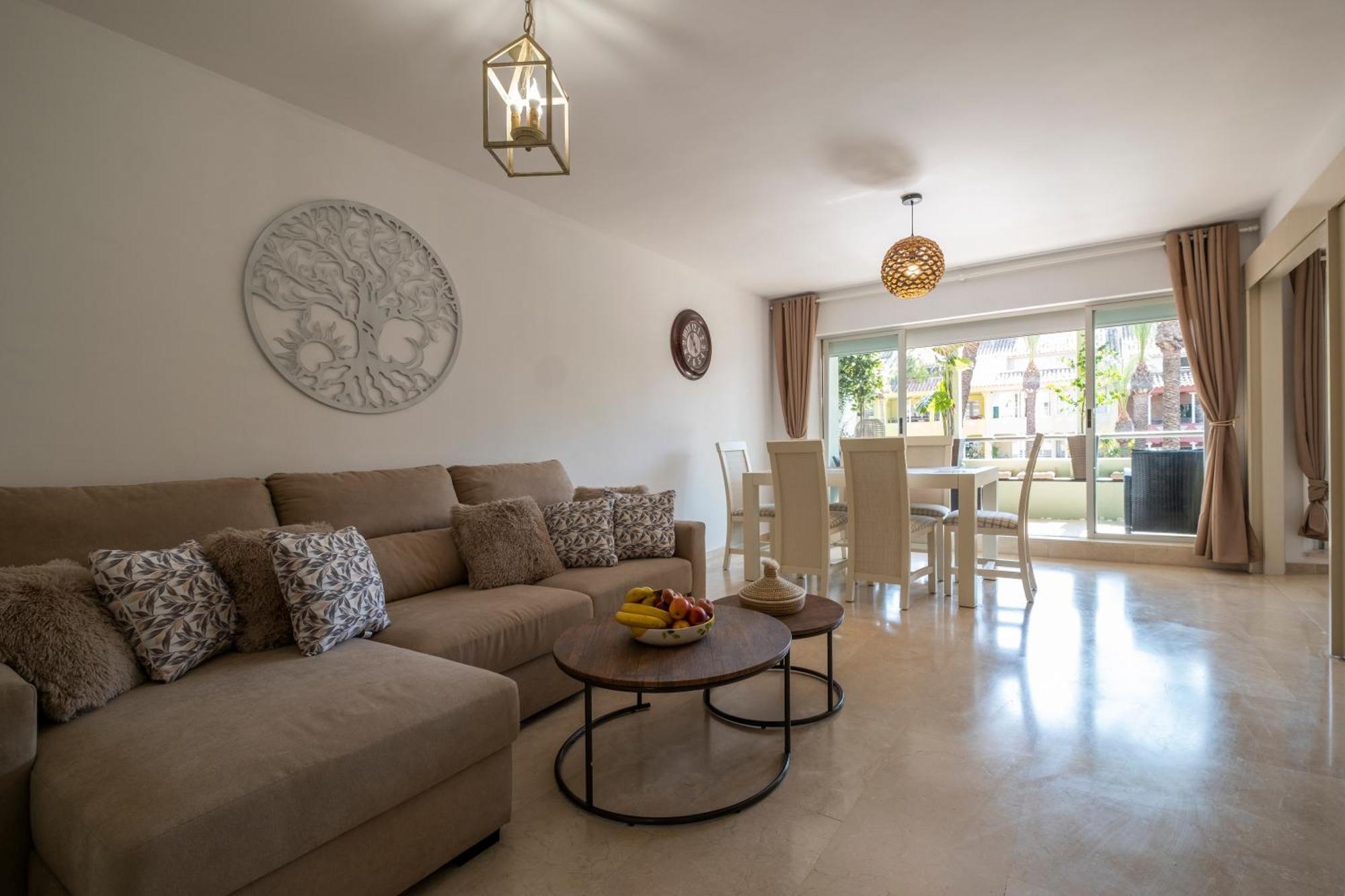 Apartment Sotogrande San Roque  Eksteriør bilde