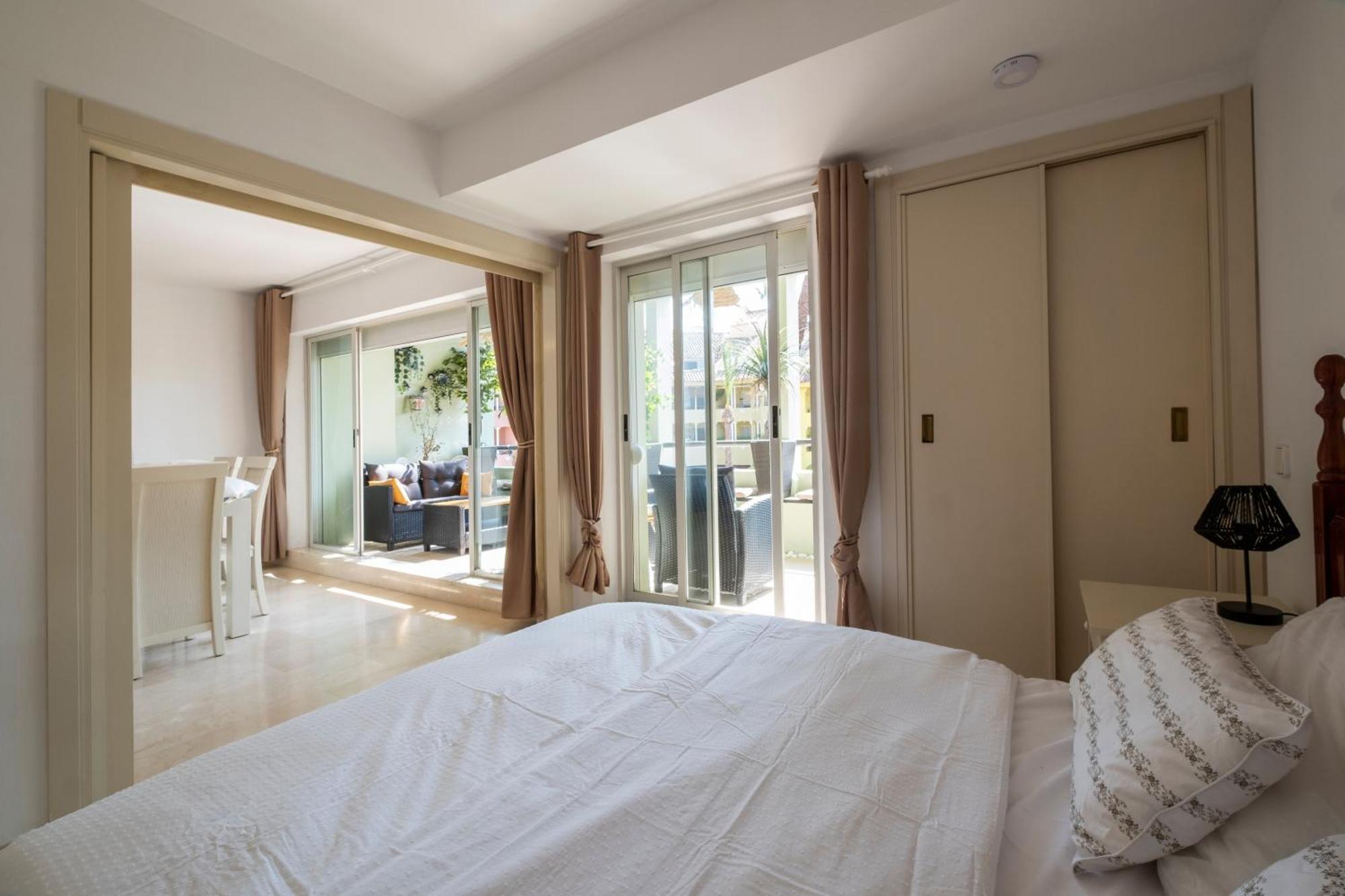 Apartment Sotogrande San Roque  Eksteriør bilde