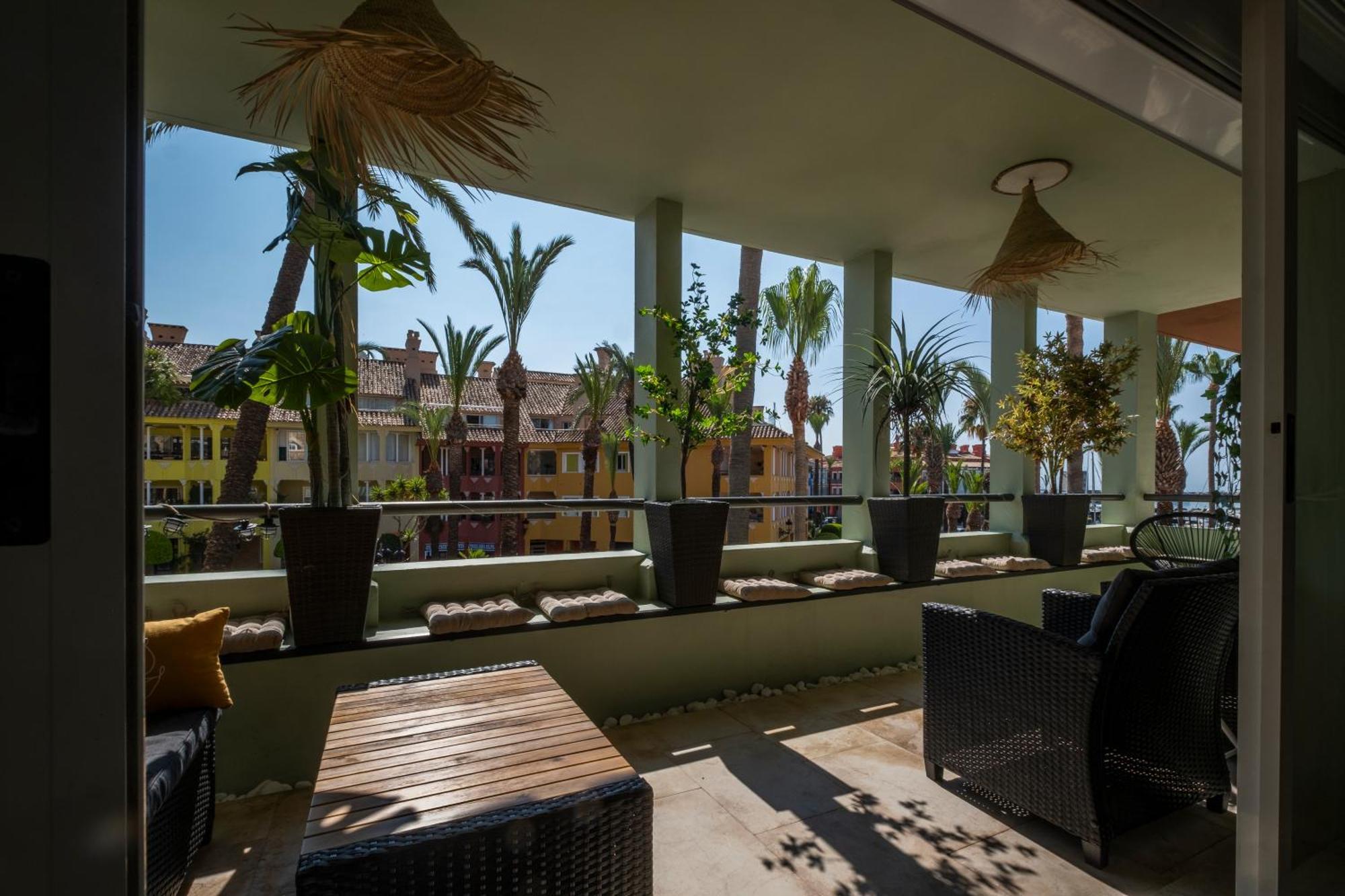 Apartment Sotogrande San Roque  Eksteriør bilde