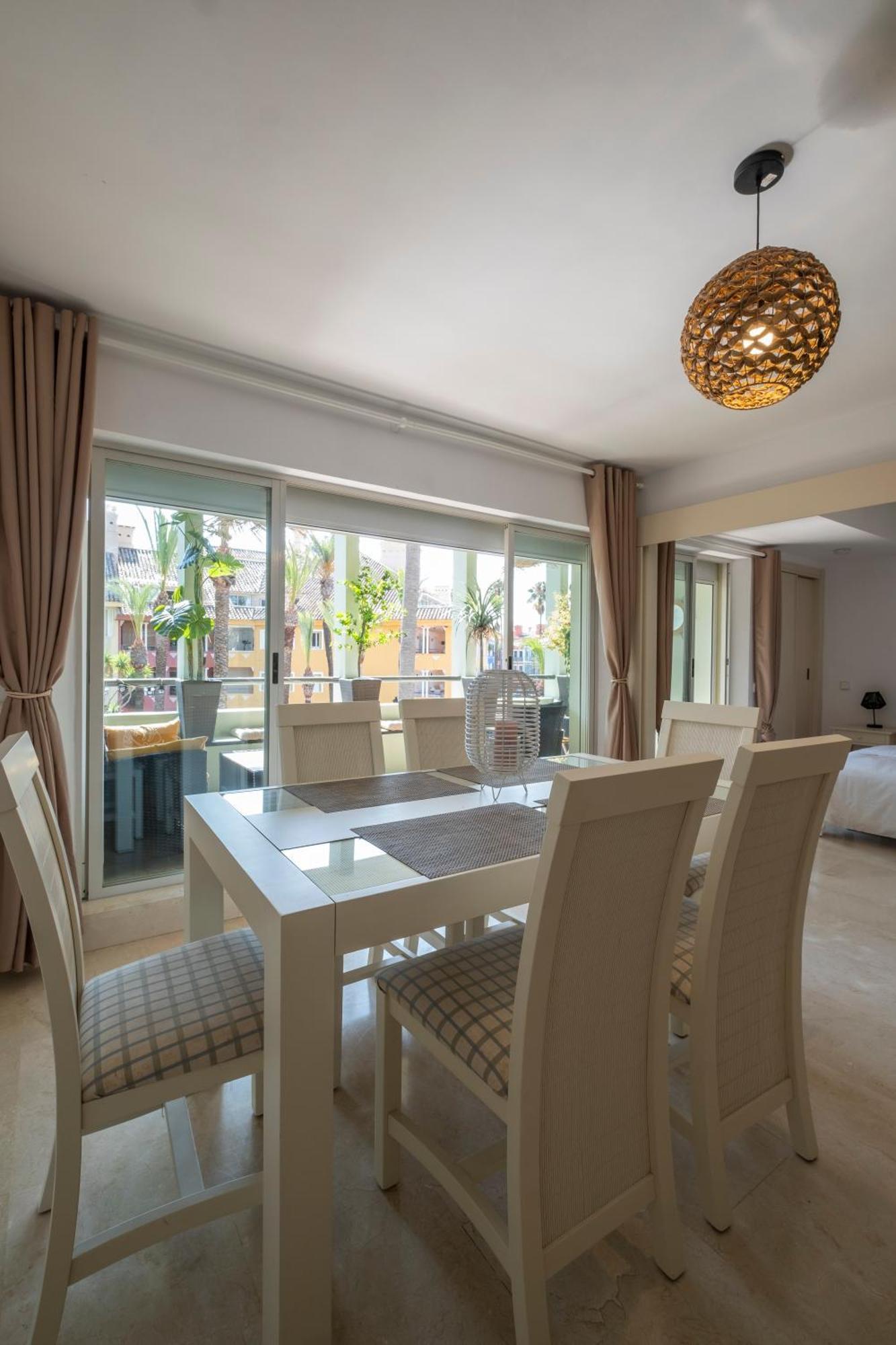 Apartment Sotogrande San Roque  Eksteriør bilde
