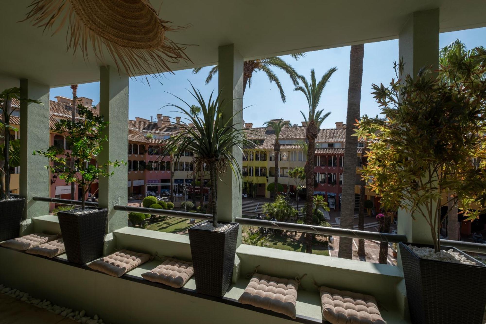 Apartment Sotogrande San Roque  Eksteriør bilde