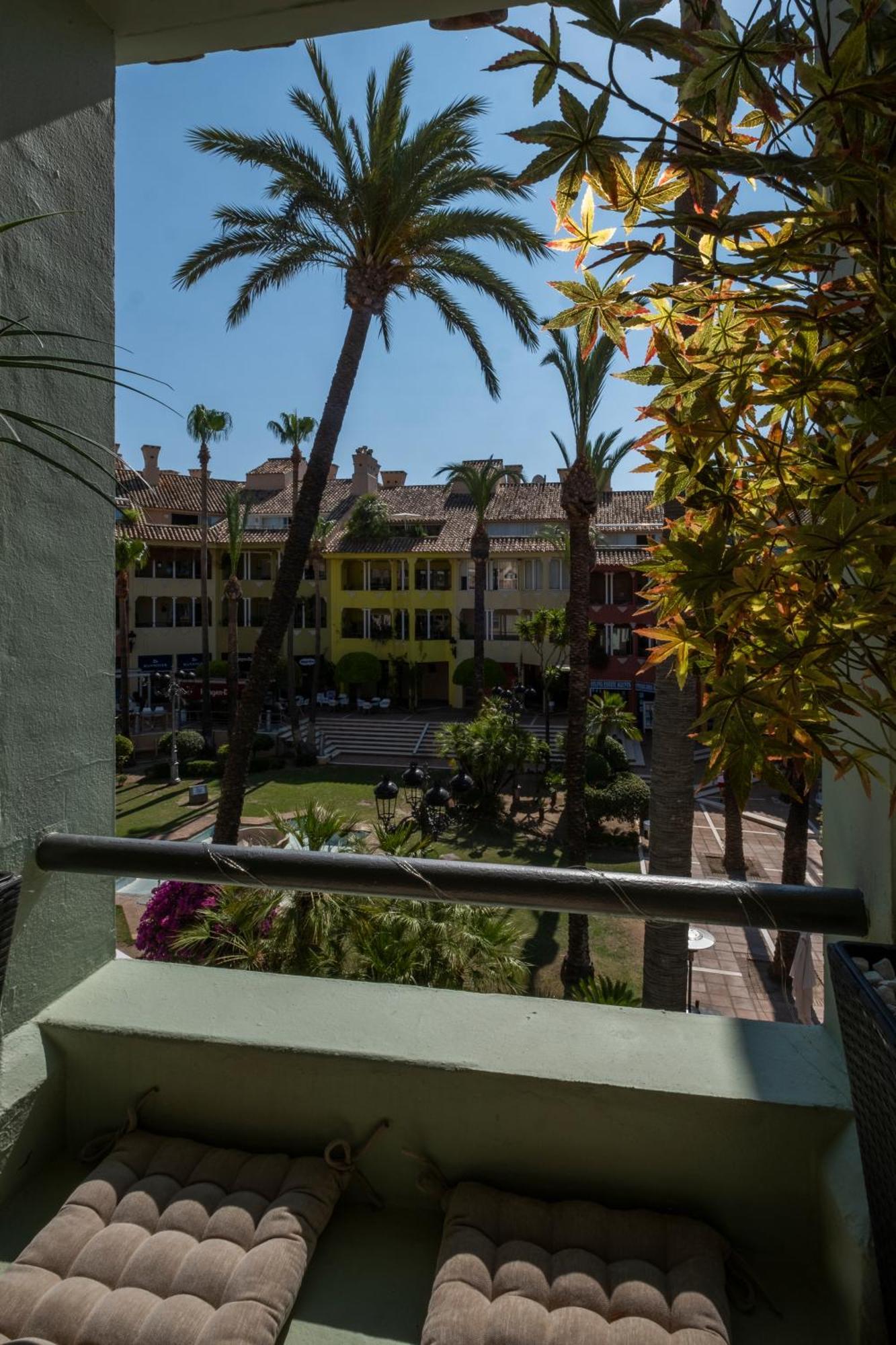 Apartment Sotogrande San Roque  Eksteriør bilde