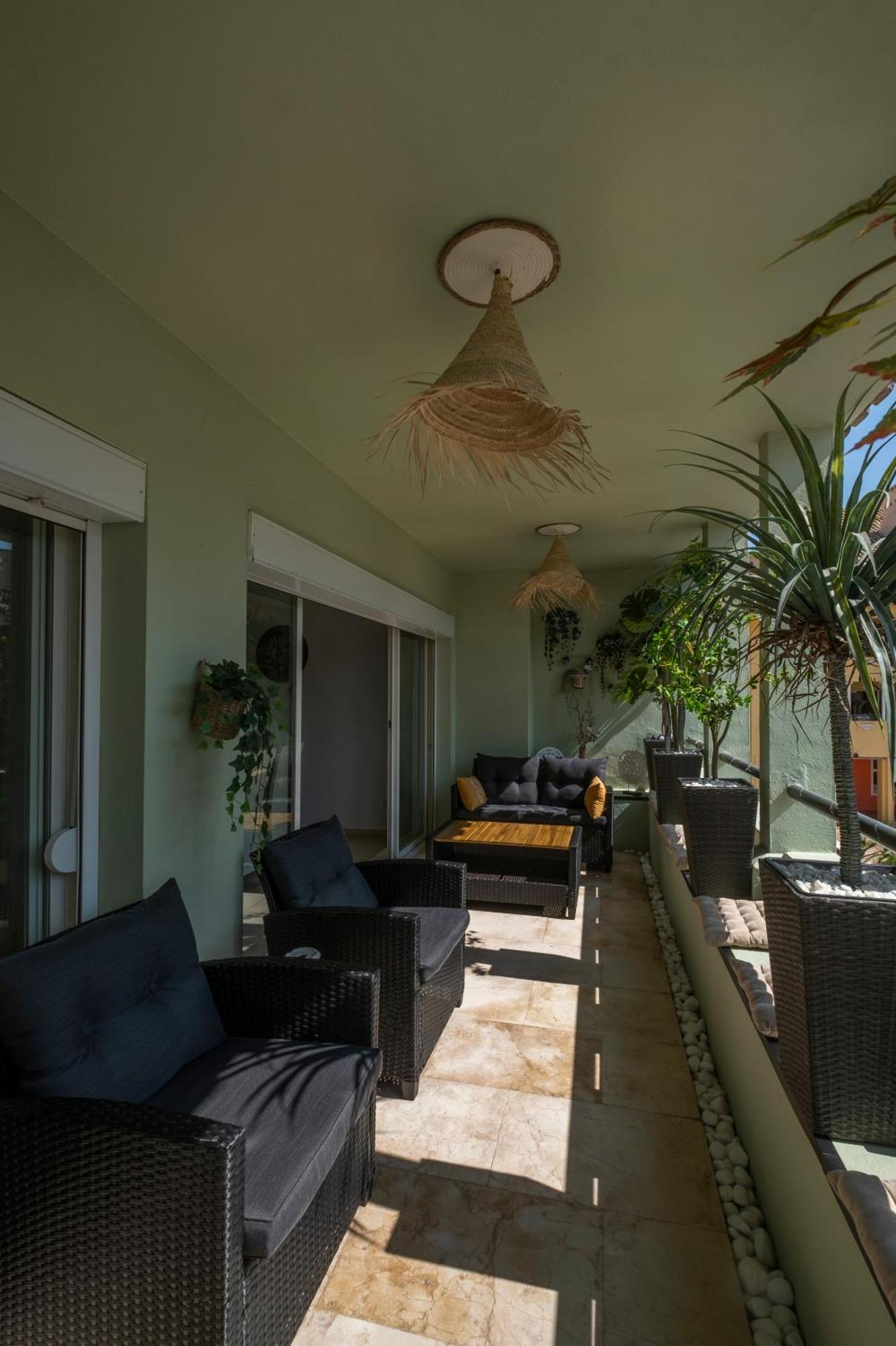 Apartment Sotogrande San Roque  Eksteriør bilde