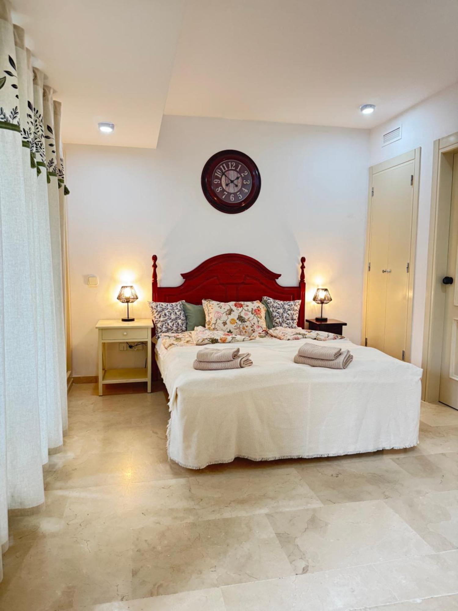 Apartment Sotogrande San Roque  Eksteriør bilde