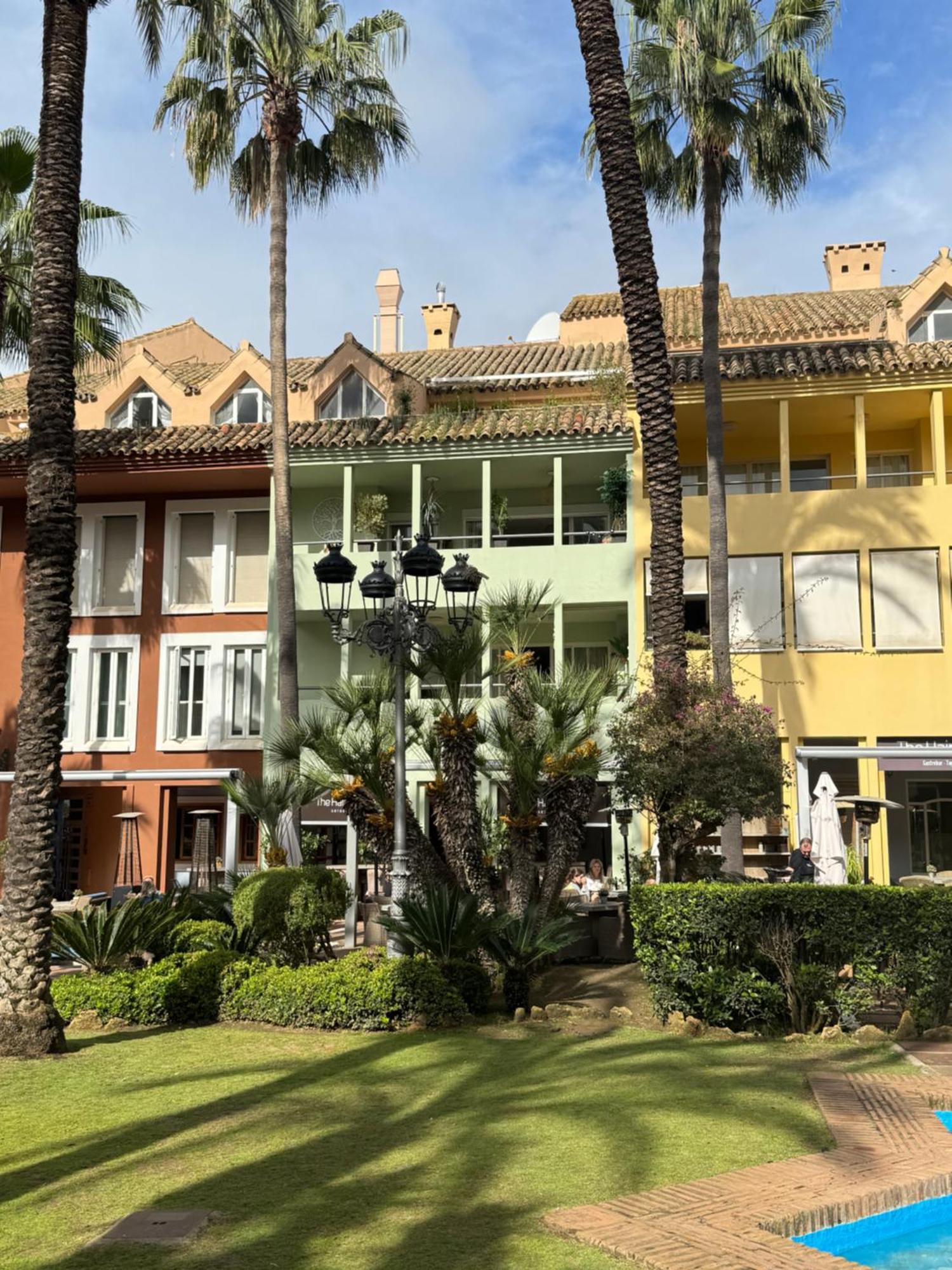 Apartment Sotogrande San Roque  Eksteriør bilde