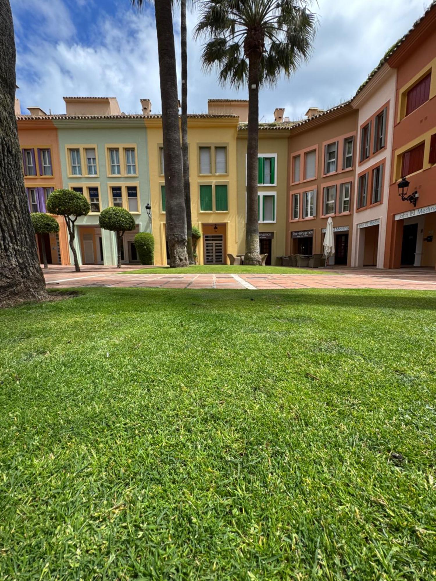 Apartment Sotogrande San Roque  Eksteriør bilde